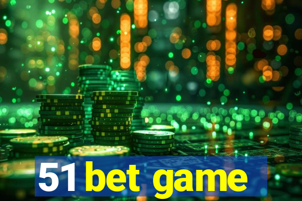 51 bet game